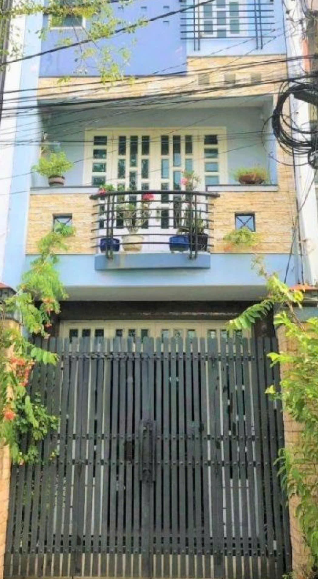 BÁN NHANH NHÀ MẶT PHỐ KINH DOANH TẠI Phường 7, Quận 8, HCM