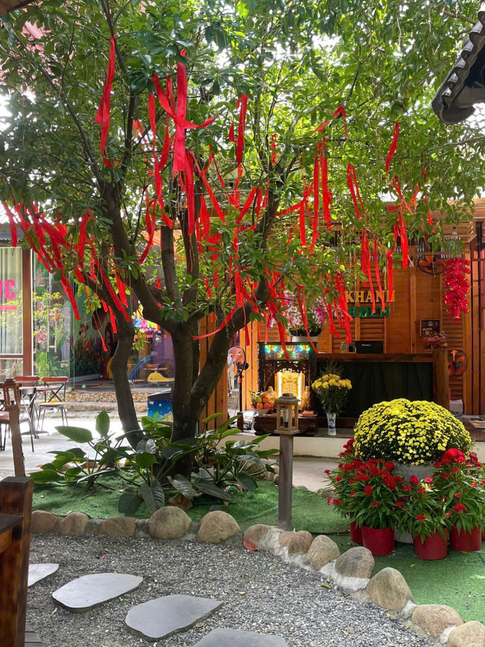 MÌNH CHÍNH CHỦ CHO THUÊ KHUÔN VIÊN QUÁN COFFEE – VIEW ĐẸP KHU VỰC XÃ VĨNH TRUNG, THÀNH PHỐ NHA TRANG, KHÁNH HÒA