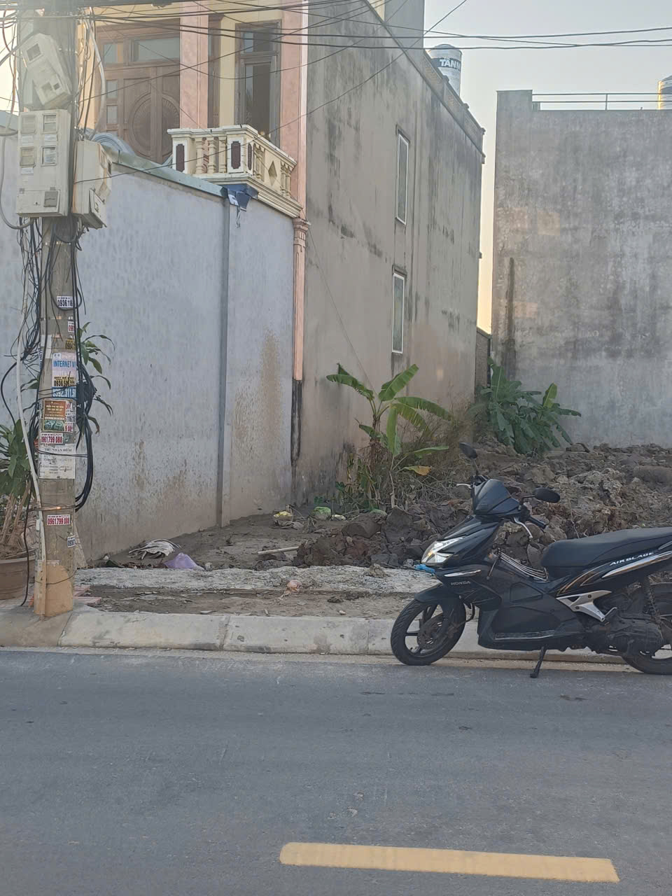 BÁN MẢNH ĐẤT MẶT TIỀN ĐƯỜNG CÁT LINH – TRÀNG CÁT, HẢI AN, HẢI PHÒNG