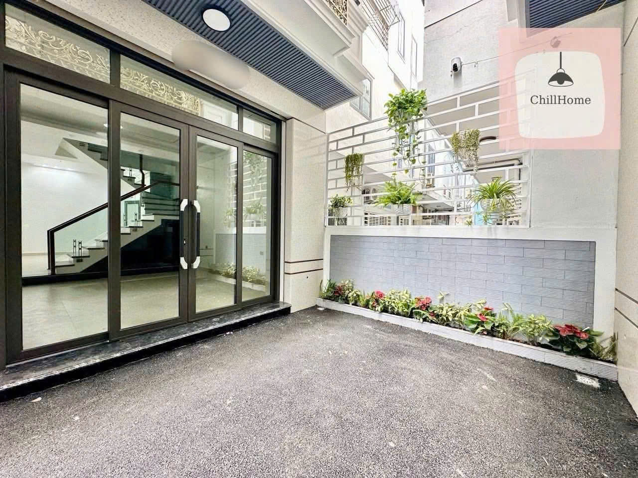 Nhà đẹp Trực Cát - Thiên Lôi, 50m 4 tầng, sau mặt đường, Giá 475 tỉ