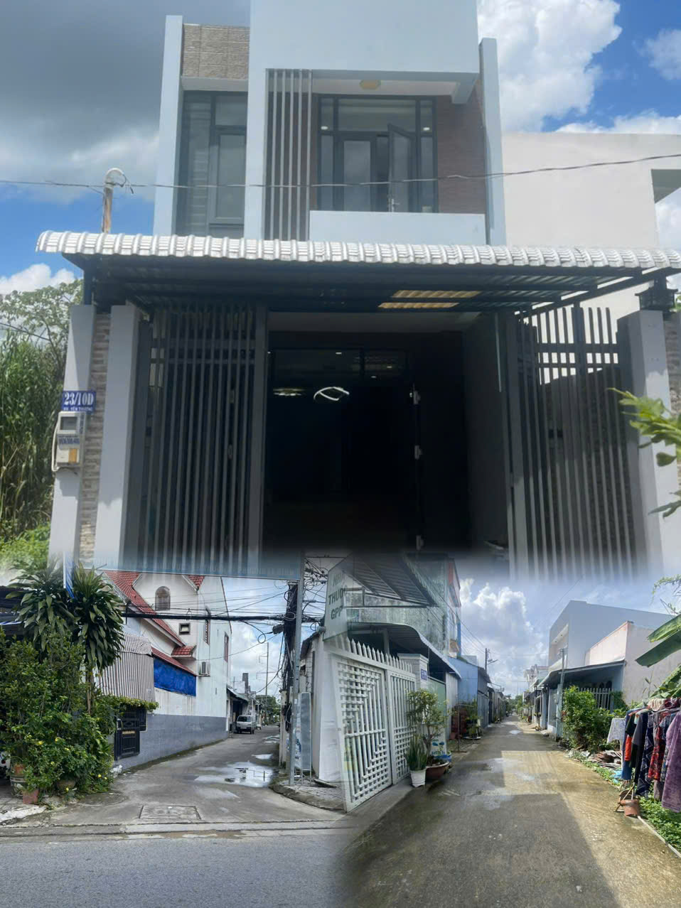 BÁN NHÀ HOÀN CÔNG – THIẾT KẾ HIỆN ĐẠI - CÁI RĂNG, CẦN THƠ