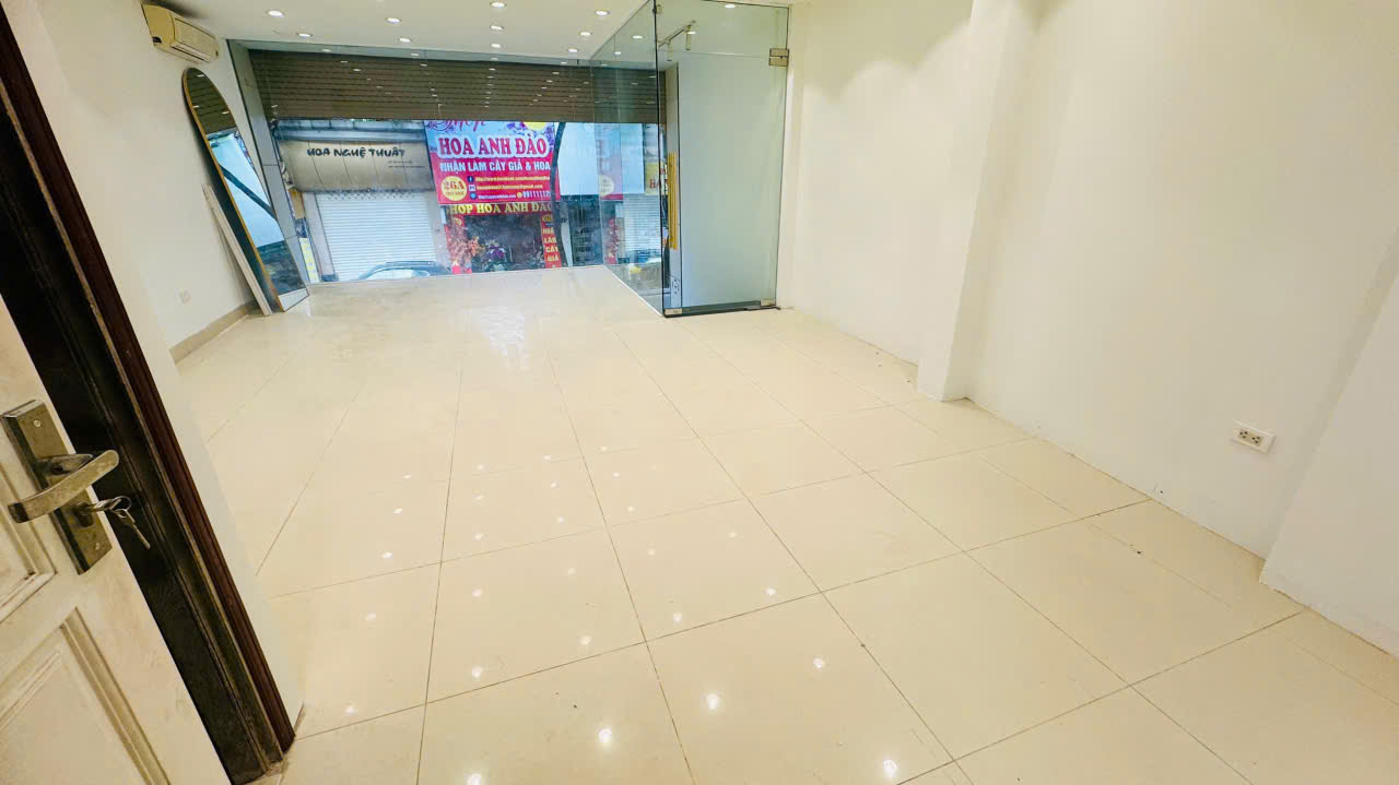 CHO THUÊ MBKD MẶT PHỐ THỤY KHUÊ – TÂY HỒ,KHU PHỐ VIP, VIEW THOÁNG