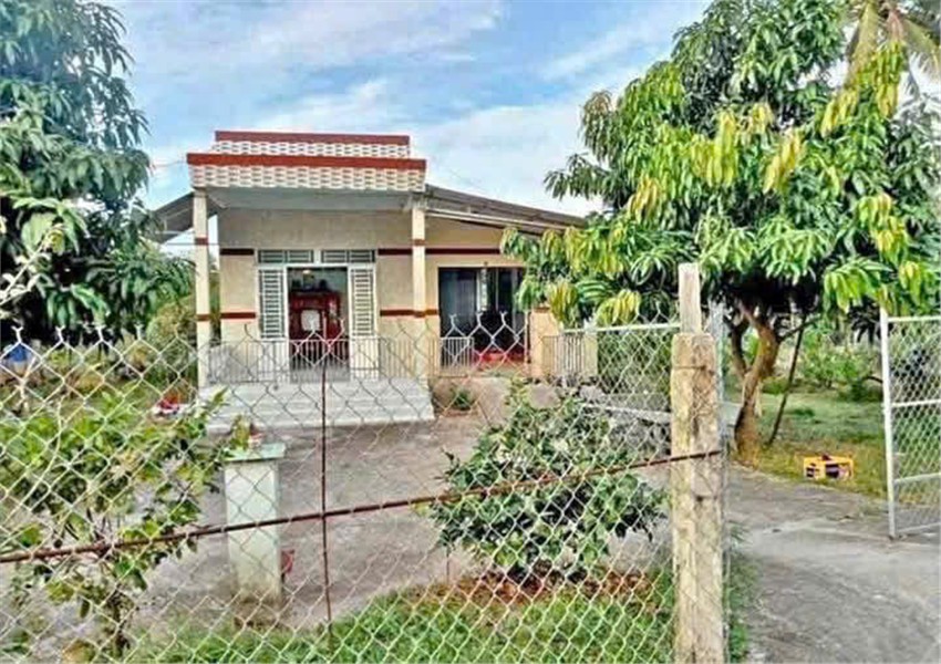 ĐẤT VỊ TRÍ ĐẸP- GIÁ ĐẦU TƯ CẦN BÁN NHANH LÔ ĐẤT tại huyện Hớn Quản, tỉnh Bình Phước