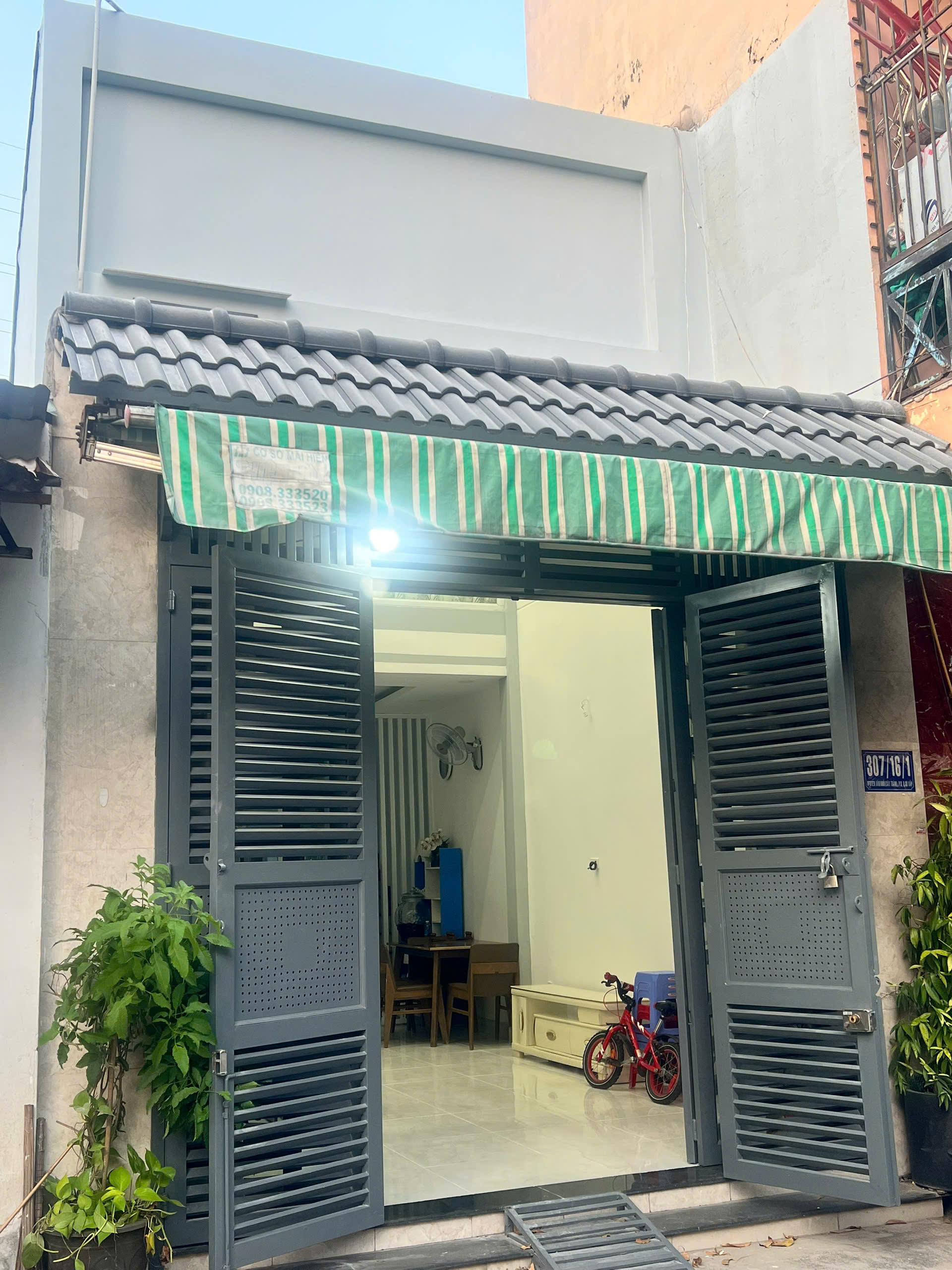 CHÍNH CHỦ CẦN BÁN NHANH NHÀ TẠI NGUYỄN VĂN KHỐI, PHƯỜNG 8, GÒ VẤP