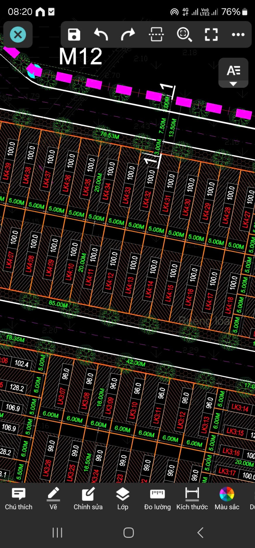 ĐẤT ĐẸP – GIÁ TỐT – CẦN BÁN LÔ lk4:13 MẶT TIỀN Tại Đông Yên, Phường Đông Sơn, Thanh Hóa