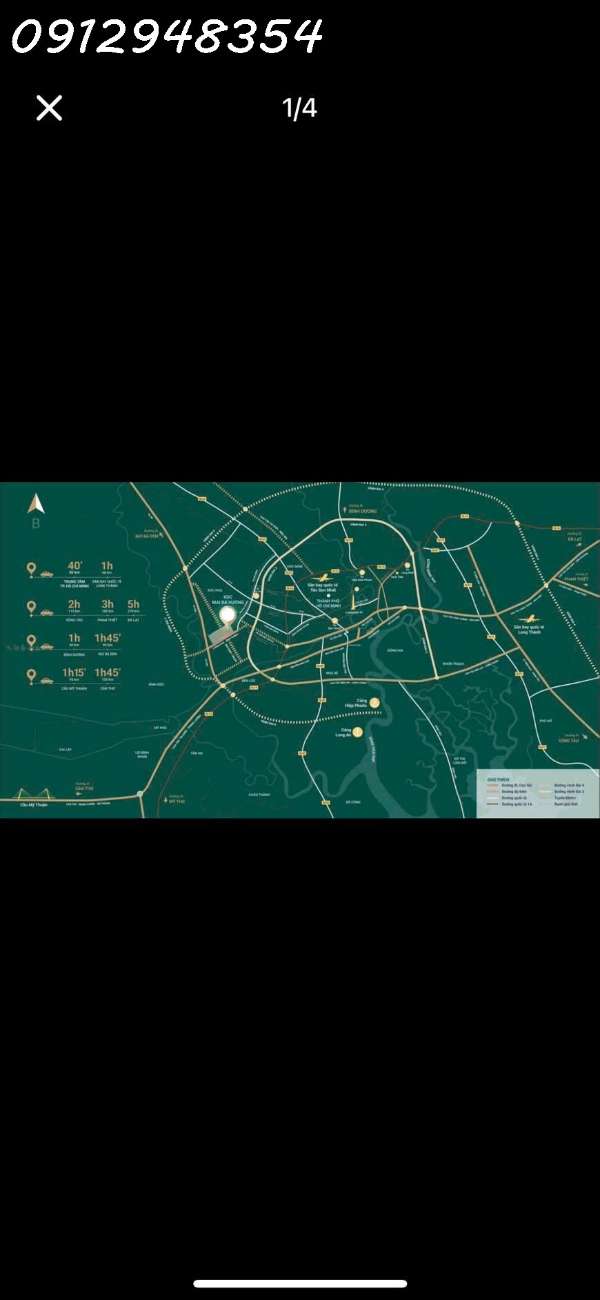 Siêu Phẩm Đất Nền DRAGON EDEN – KHU DÂN CƯ MAI BÁ HƯƠNG, Xã Lương Hòa, Huyện Bến Lức, Tỉnh Long An