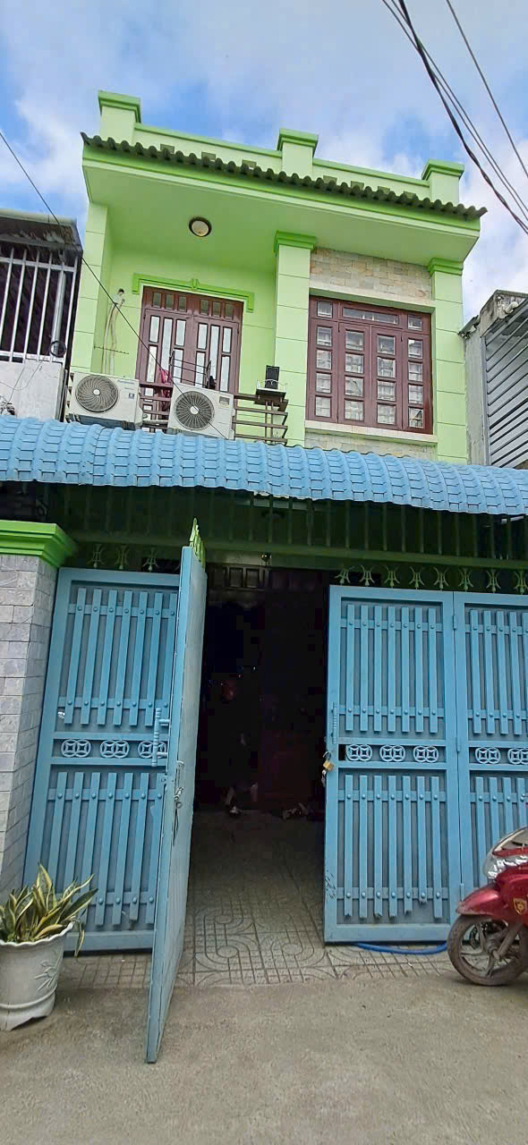 CHÍNH CHỦ CẦN BÁN NHÀ LẦU TRỆT BÌNH HÒA 05 – P.BÌNH HOÀ - TP THUẬN AN, BÌNH DƯƠNG