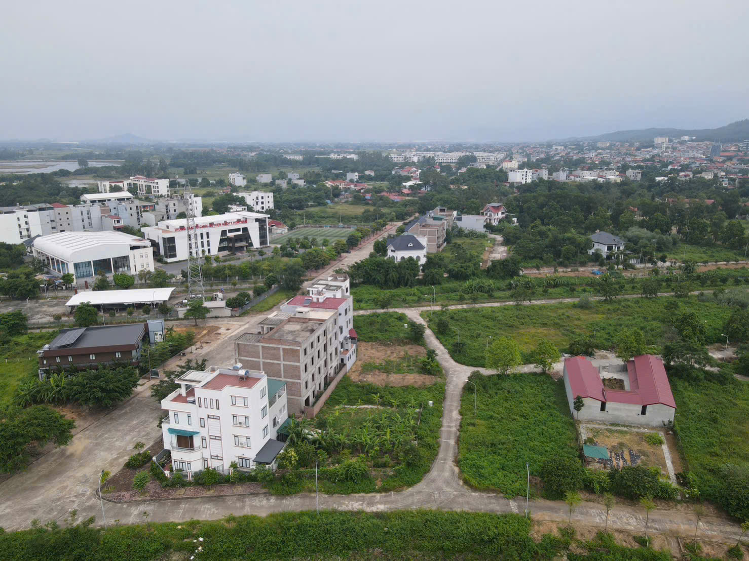 Cơ hội cuối cùng để sở hữu bất động sản giá rẻ tại trung tâm Xuân Hòa Phúc Yên