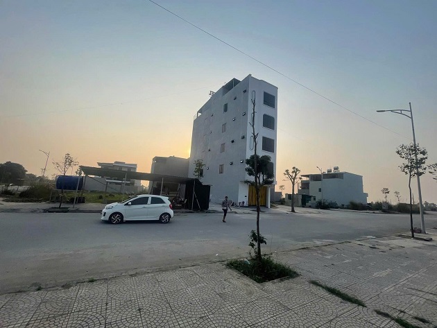 BÁN ĐẤT MẶT BẰNG MB 3569 – ĐÔNG TÂN, THANH HÓA