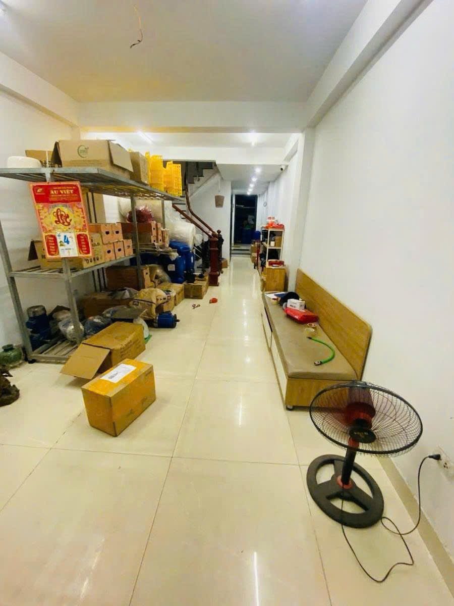 PHÂN LÔ TRƯỜNG CHINH - NHÀ MỚI - THANG MÁY - Ô TÔ - 60m2 6 tầng mặt tiền 3.7m Giá 25.5 tỷ