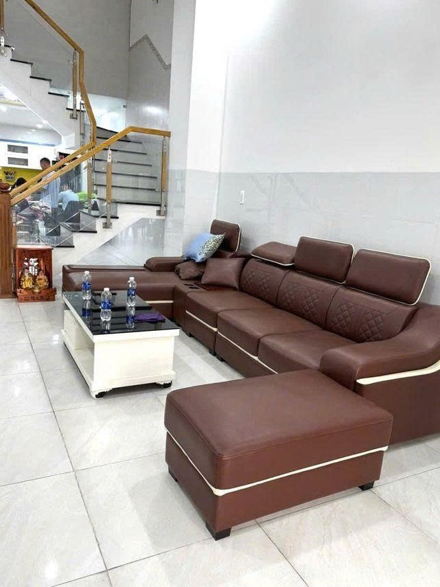 NHÀ 3 TẦNG – HXH – ĐƯỜNG SỐ 3 – BÌNH TÂN – DT 83M2 – NHỈNH 5 TỶ – GIÁP TÂN PHÚ