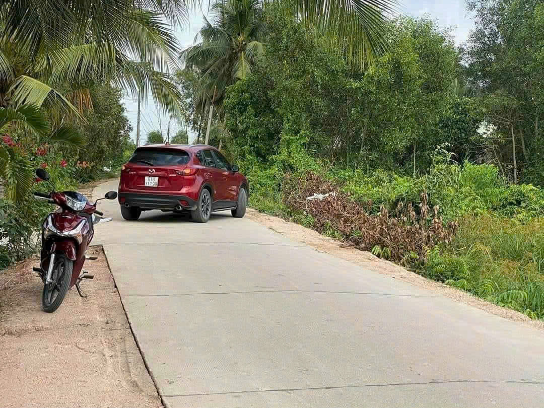 Bán đất thổ vườn Liên Ấp 5/6 , xã Bình Đức , Bến Lức tdt 1376m2 ( có 100m2 thổ) giá 2,65 tỷ