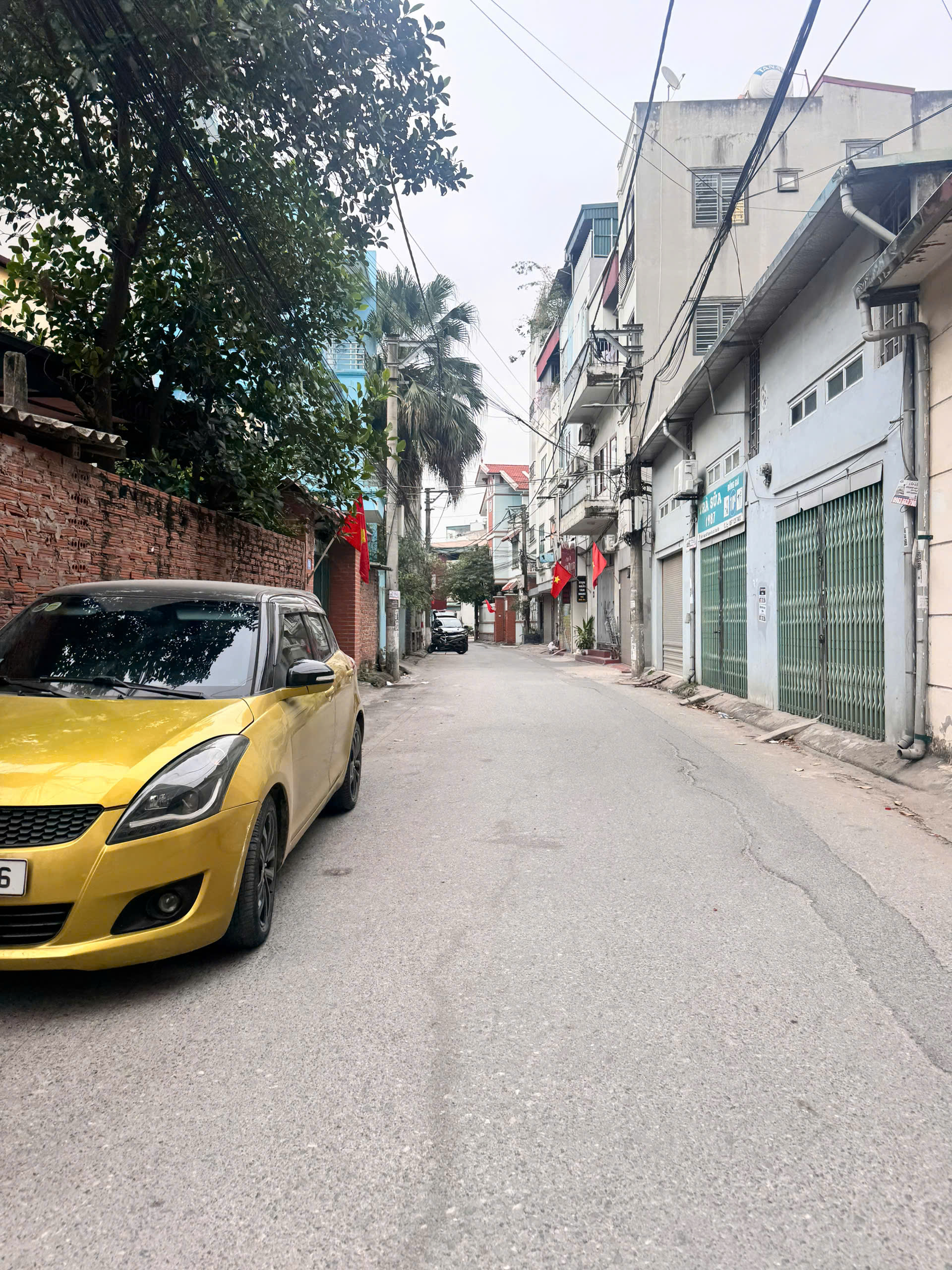 NHÀ MỚI FULL NỘI THẤT Nguyễn Văn Linh 50/78 m2 X4 Tầng X 9.5 tỷ Long Biên-Hà Nội.