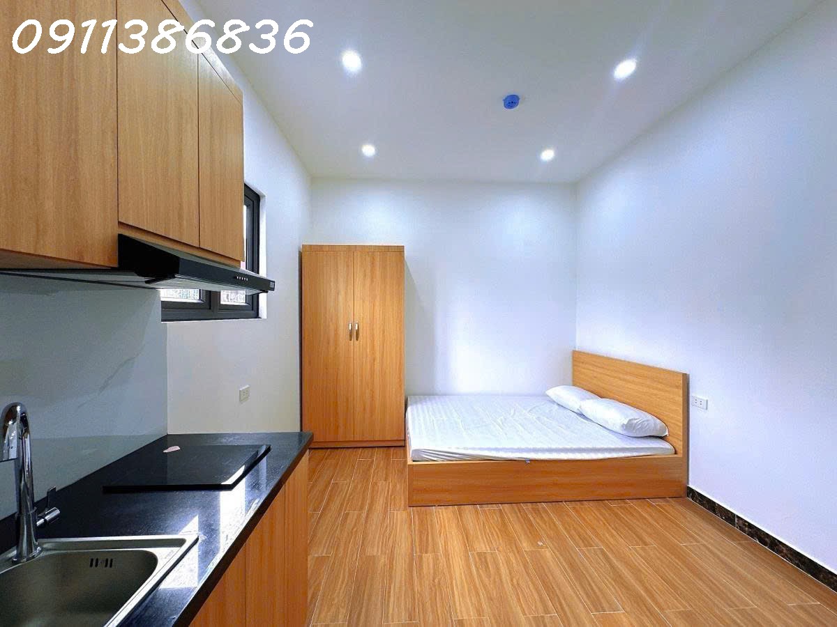 Tòa CCMN khủng HÀM NGHI 110m 8T, 33 phòng, dòng tiền 220tr/th, 42 tỷ thương lượng