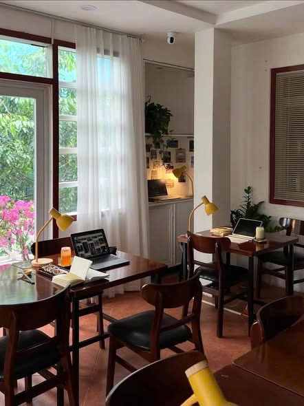 SANG NHƯỢNG QUÁN CAFE HAI BÀ TRƯNG – VỊ TRÍ ĐẸP, HOẠT ĐỘNG ỔN ĐỊNH 24H