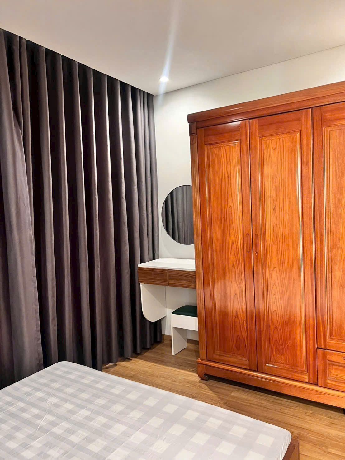 Căn góc tầng 3 – CC BH04 Hạ Long