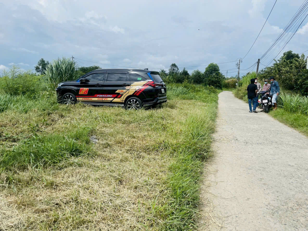 Siêu phẩm 480mv đất vườn có sẵn 300mv Đất Ở Tại Đô Thị mặt Tiền đường Bê Tông 5m - Thị Xã Gò Công , Tiền Giang