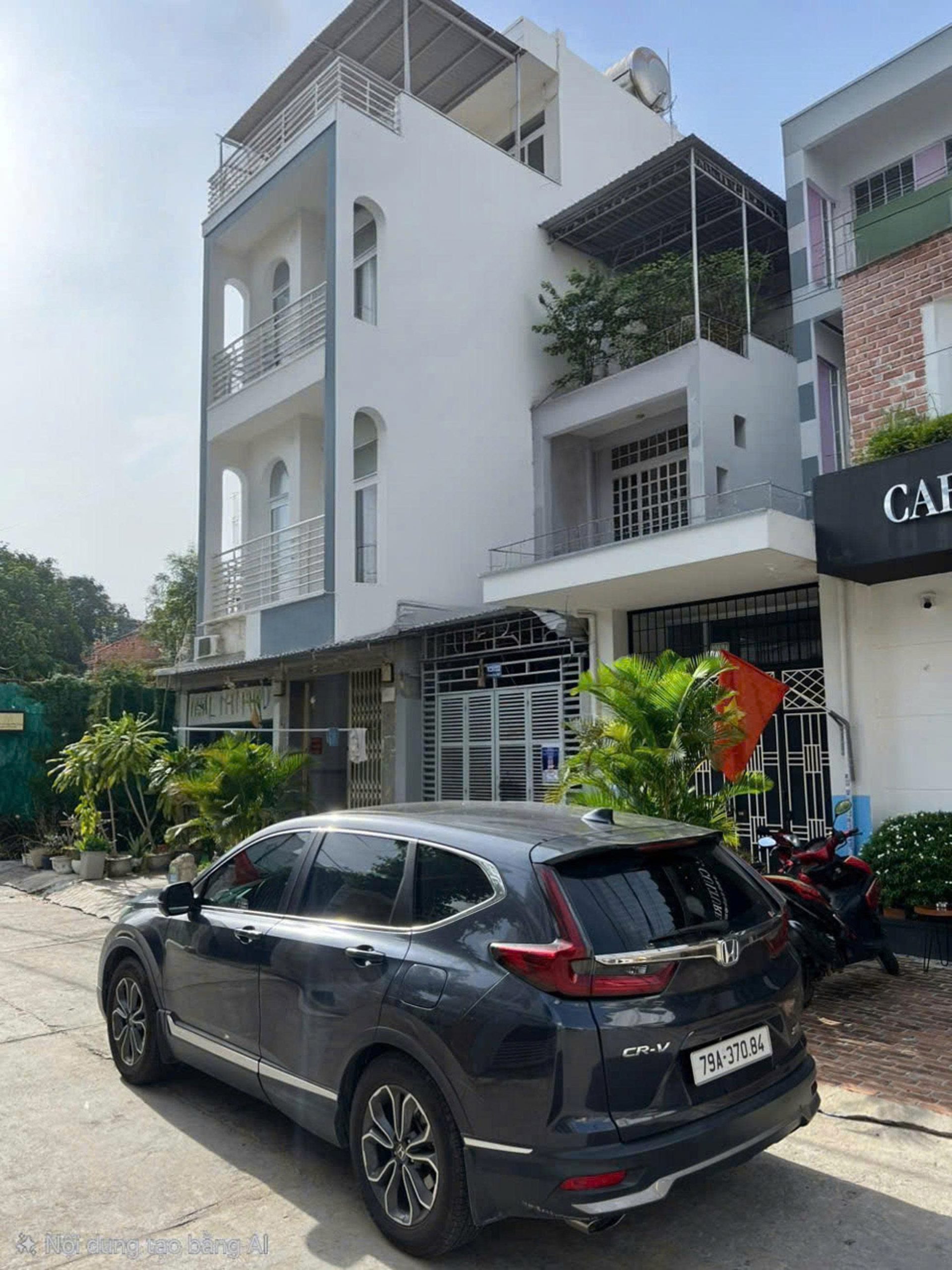 CHO THUÊ MẶT BẰNG Diện tích: 260m2 Ngang 10m × sâu 25m – Tổng diện tích 250m², gồm 3 căn liền kề Liên hệ em để đi xem