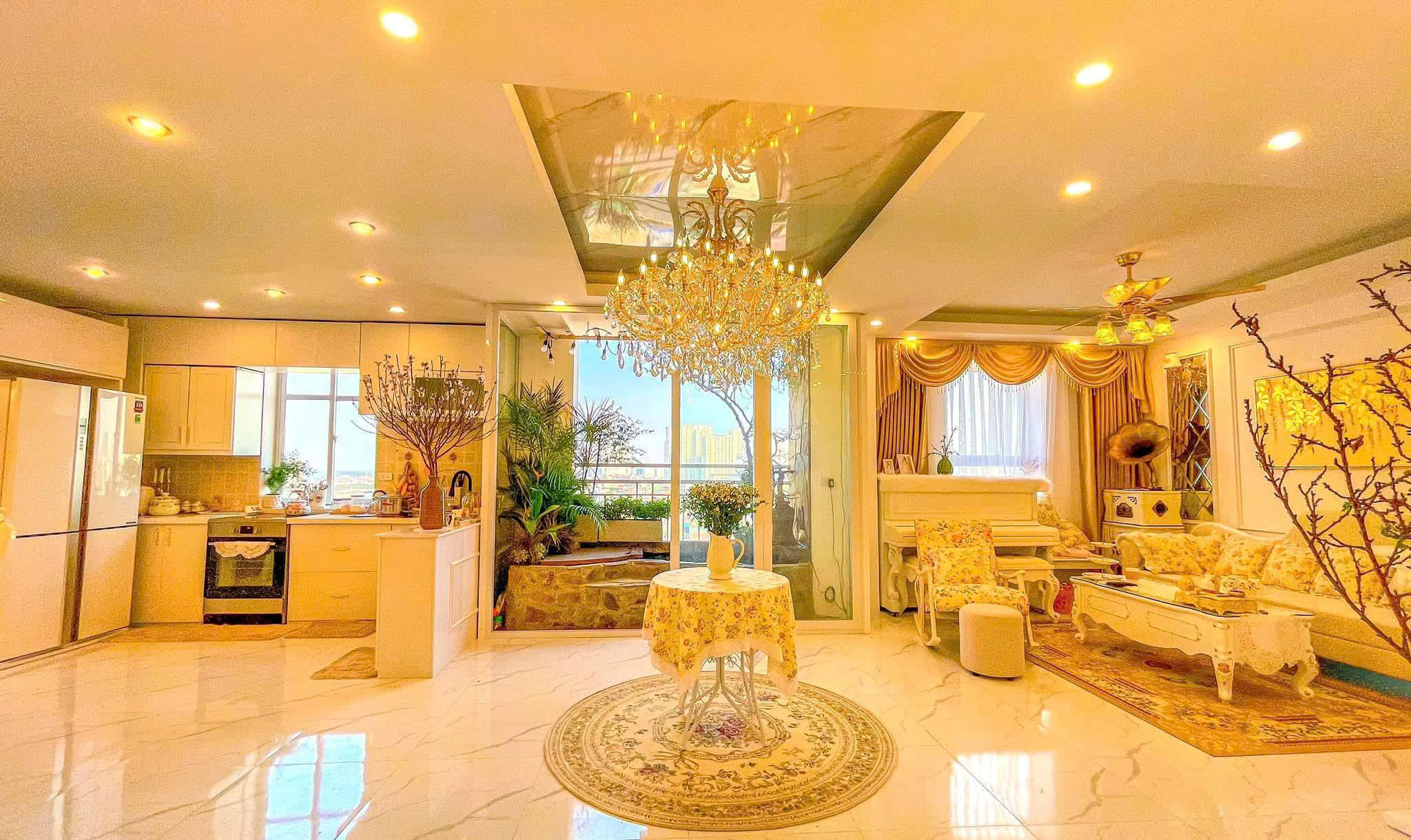 CHÍNH CHỦ BÁN CĂN HỘ DUPLEX M5 TRẦN VỸ – MAI DỊCH, CẦU GIẤY