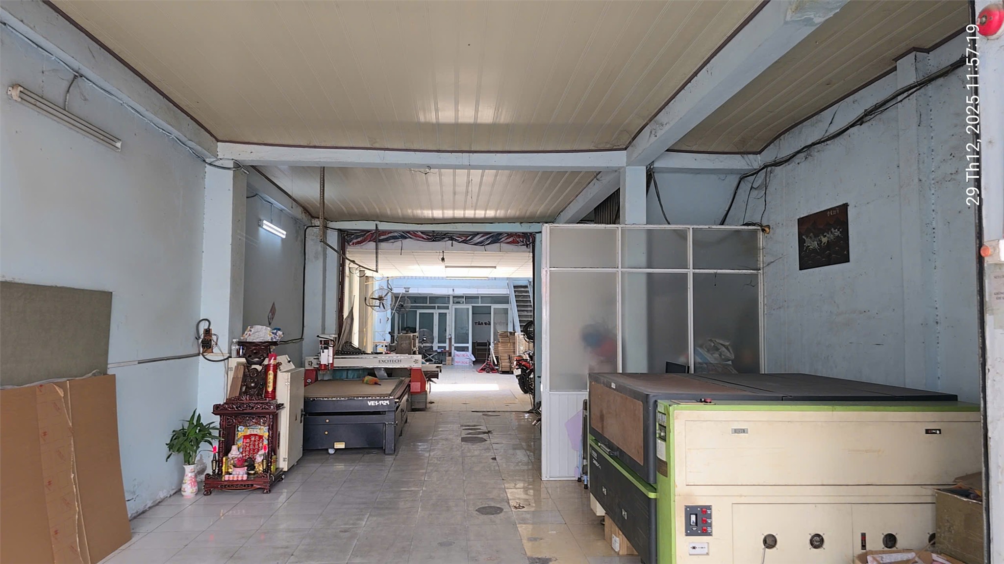 NHÀ XƯỞNG – GIÁ TỐT – CHÍNH CHỦ CẦN CHO THUÊ TẠI 271, Đường Thoại Ngọc Hầu, Phường Phú Thạnh