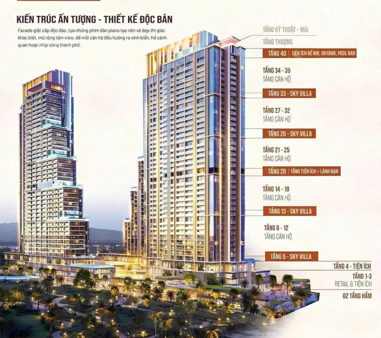 ARIA BAY HẠ LONG – CĂN HỘ BIỂU TƯỢNG TẠI MARINA BAYFRONT - MỘT BƯỚC CHÂN LÀ CHẠM CÁT - SỞ HỮU TRUYỀN ĐỜI