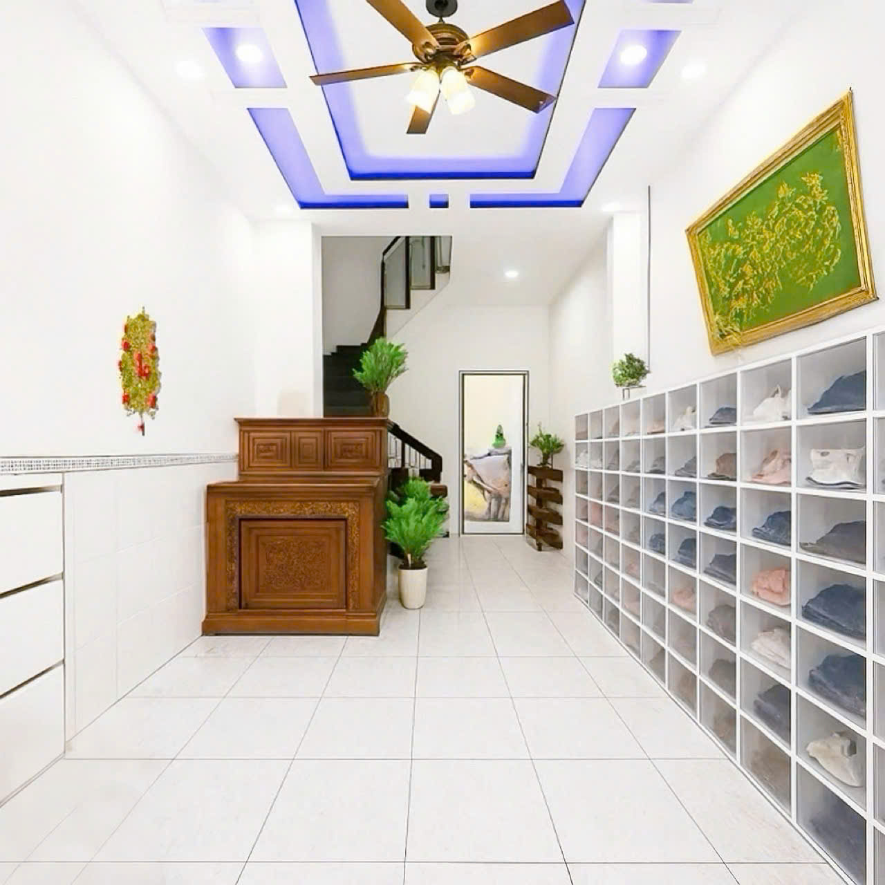 Ngân hàng định giá 8 tỷ - Chào 6.95 tỷ - Lê Văn Sỹ - Quận 3 - Dài khủng 17 m