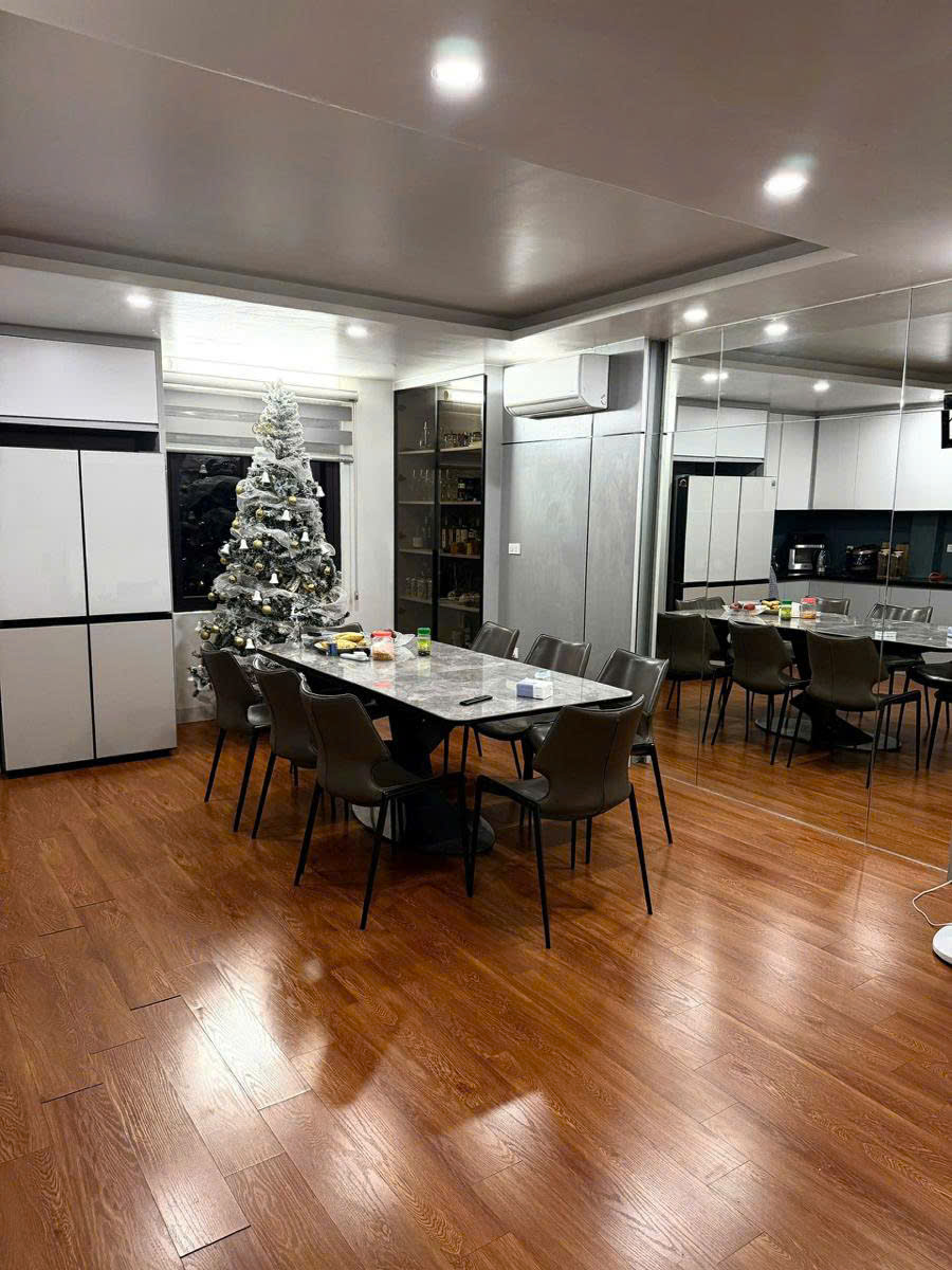 NGUYỄN NGỌC NẠI - THANG MÁY - Ô TÔ VÀO NHÀ - 40m2 6 tầng mặt tiền 4.5m Giá 16.5 tỷ