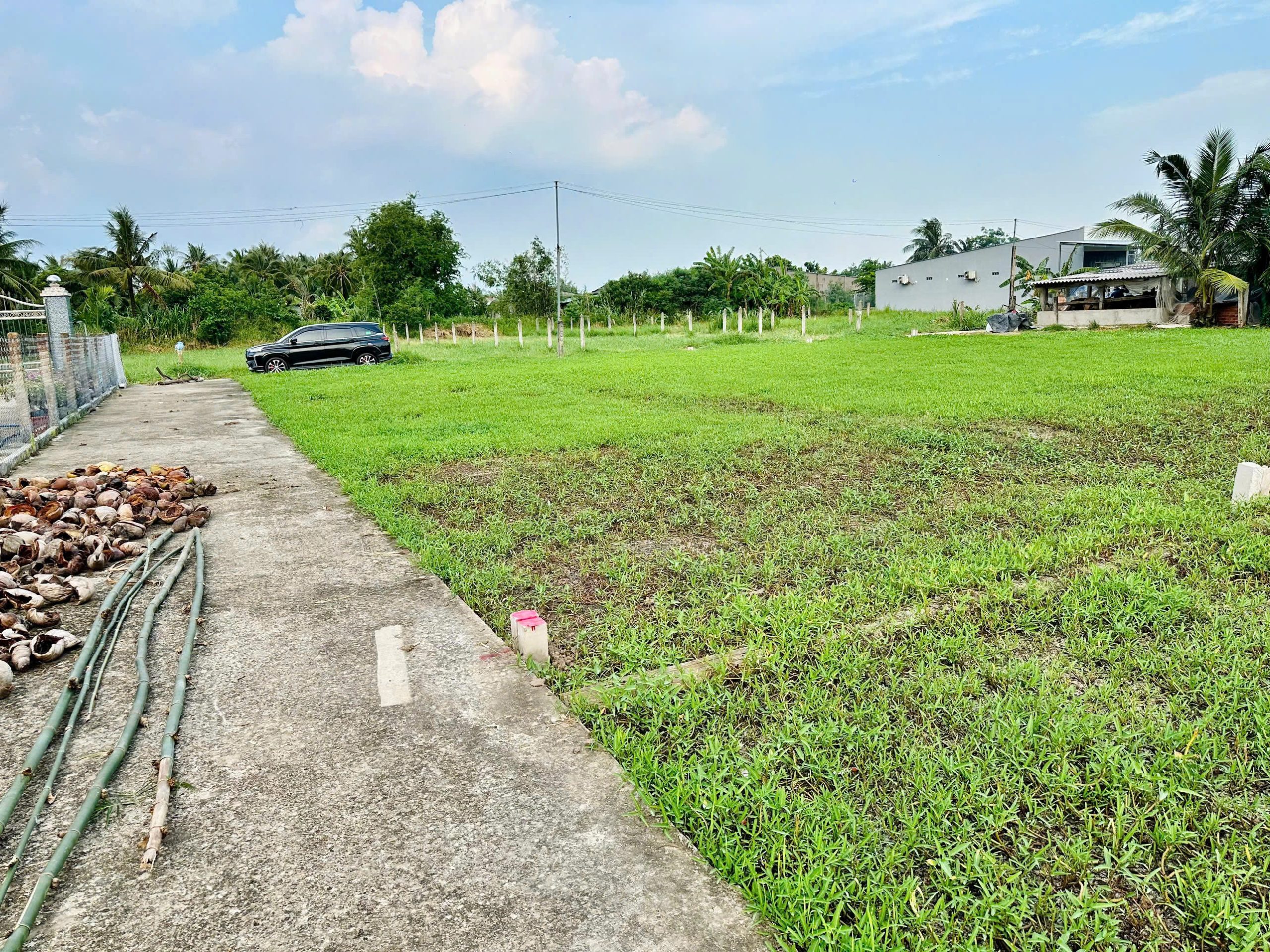 BÁN ĐẤT THỔ VƯỜN ẤP BÌNH NHỰT – XÃ THÀNH CÔNG – GÒ CÔNG TÂY – TIỀN GIANG