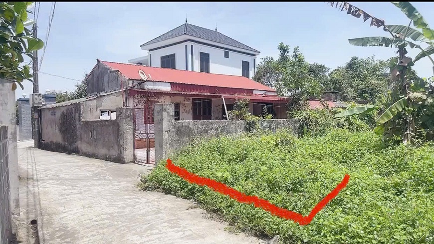 CHÍNH CHỦ CẦN BÁN ĐẤT – GIÁ 890 TRIỆU