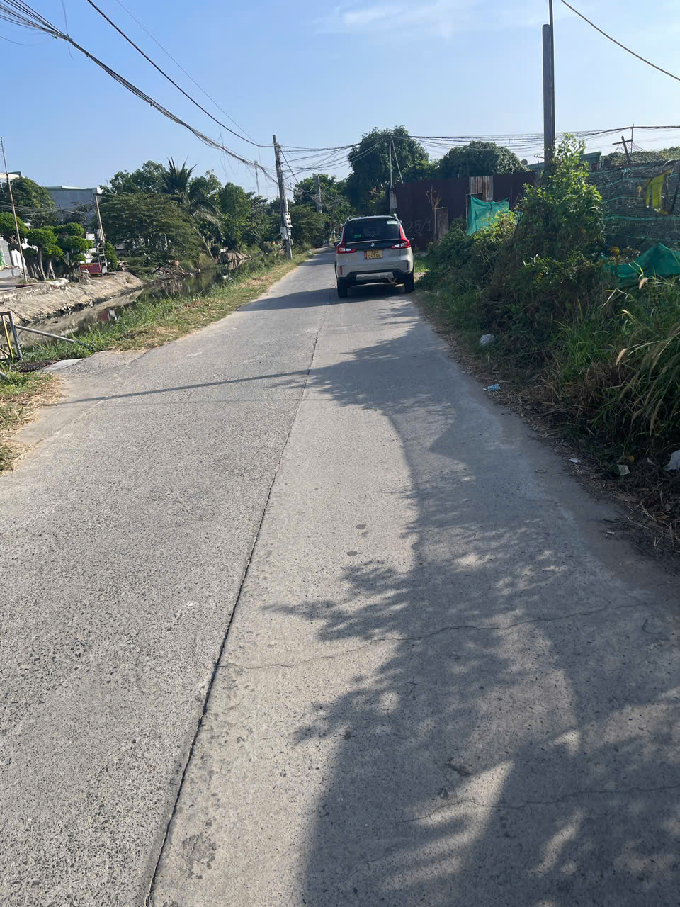 Cần bán gấp lô đất 2000 vuông 2 mt tại Phường 10 củ! Hiện tại phường Rạch Dừa! - (Ngay cạnh Tái Định Cư P10 )