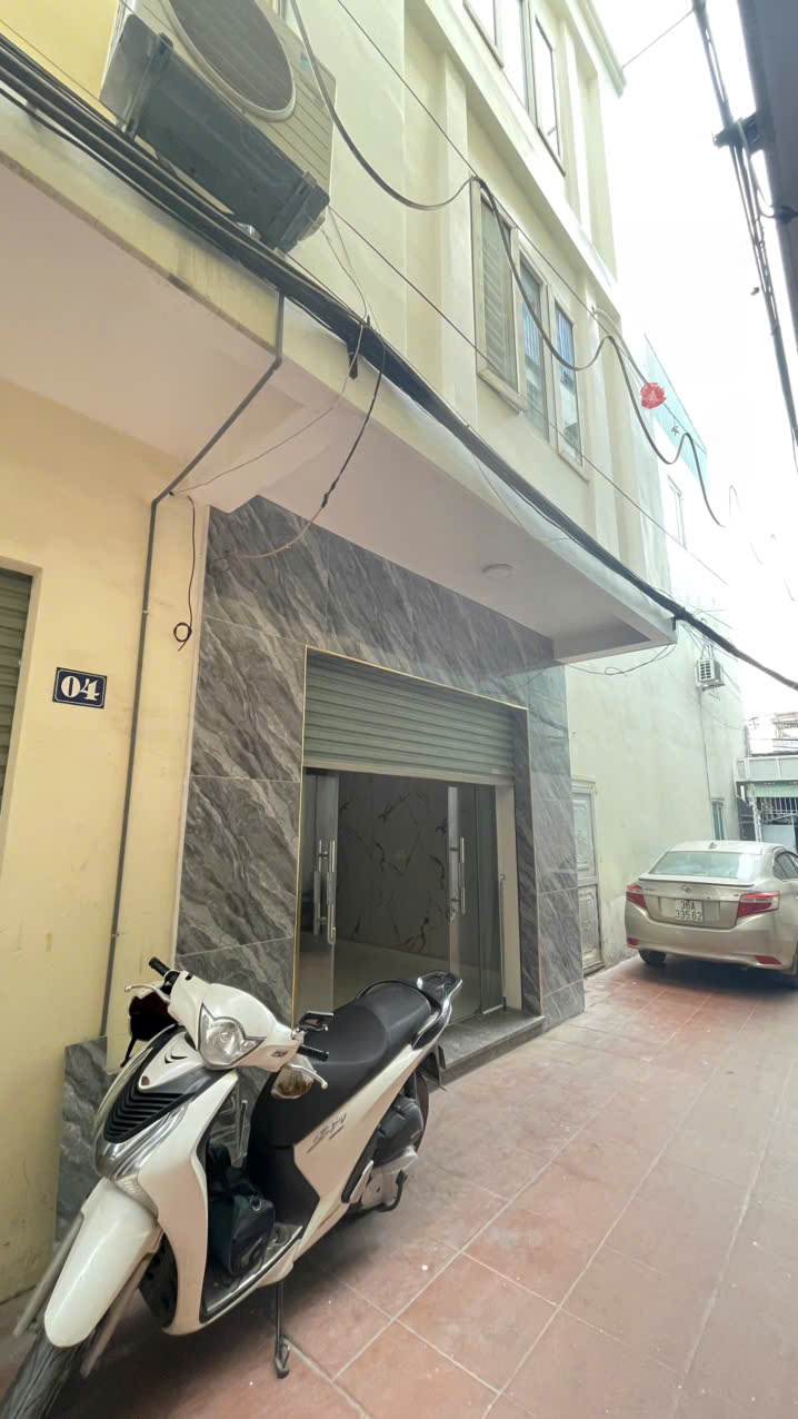 BÁN NHÀ 3 TẦNG ĐẰNG HẢI – GẦN CHỢ LŨNG ĐÔNG Ô TÔ ĐỖ CỬA GIÁ TỐT