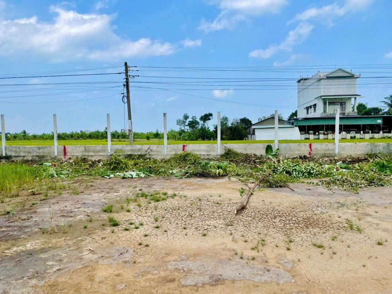 CẦN BÁN ĐẤT TRUNG TÂM TP GÒ CÔNG –TIỀN GIANG - VỊ TRÍ KINH DOANH ĐẸP