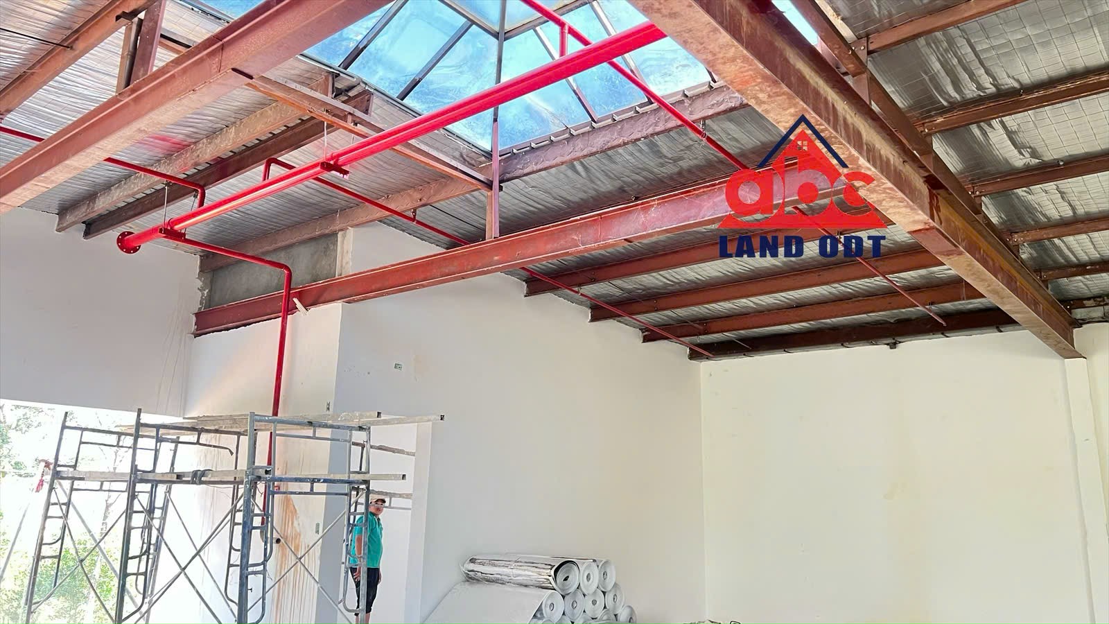 Nhà Xưởng SX CNC, CN phụ trợ cho thuê ổn định lâu dài, trống xưởng bàn giao liền