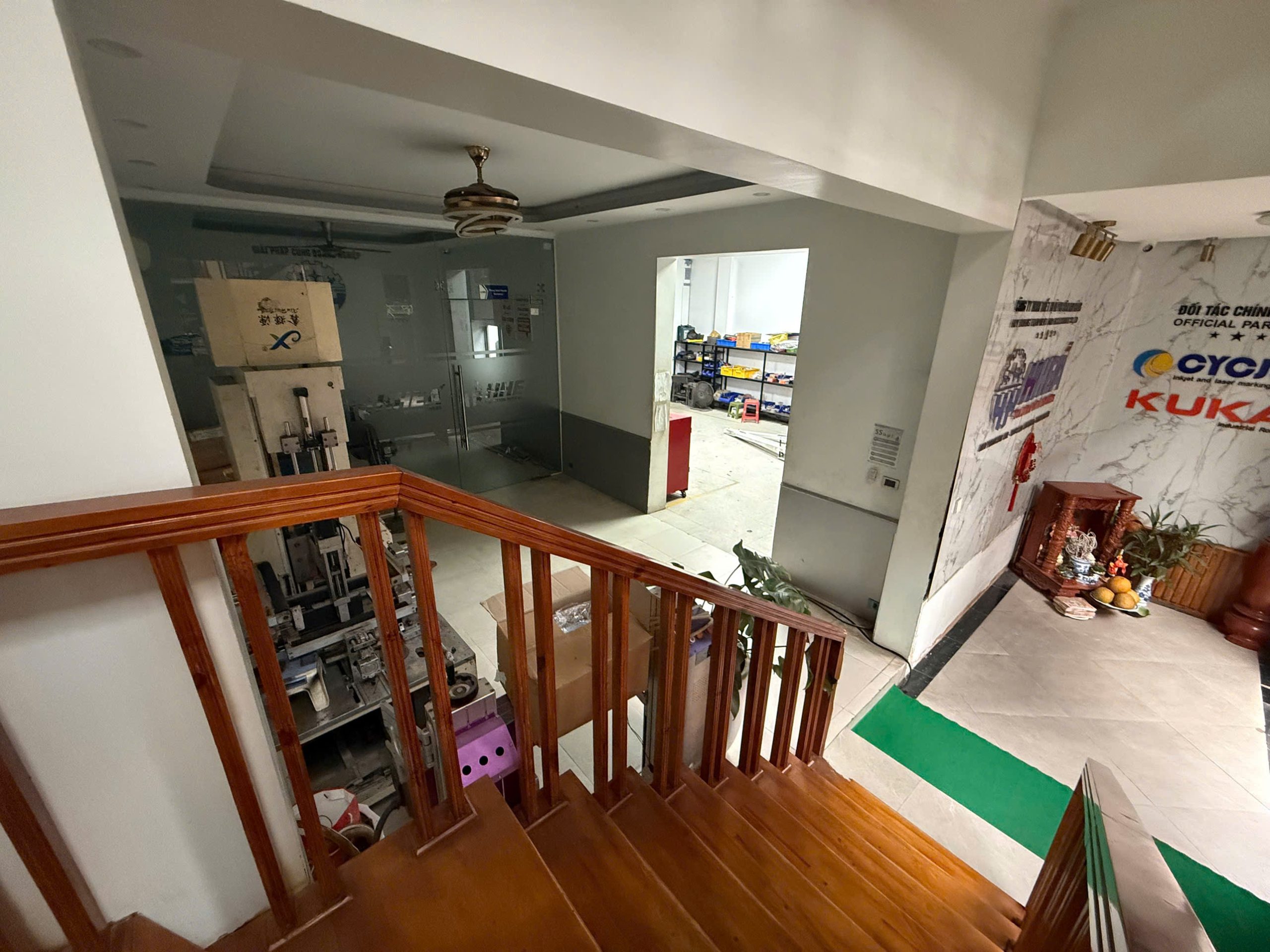 CHO THUÊ MẶT BẰNG / VĂN PHÒNG – 150m² – ĐÔNG ANH