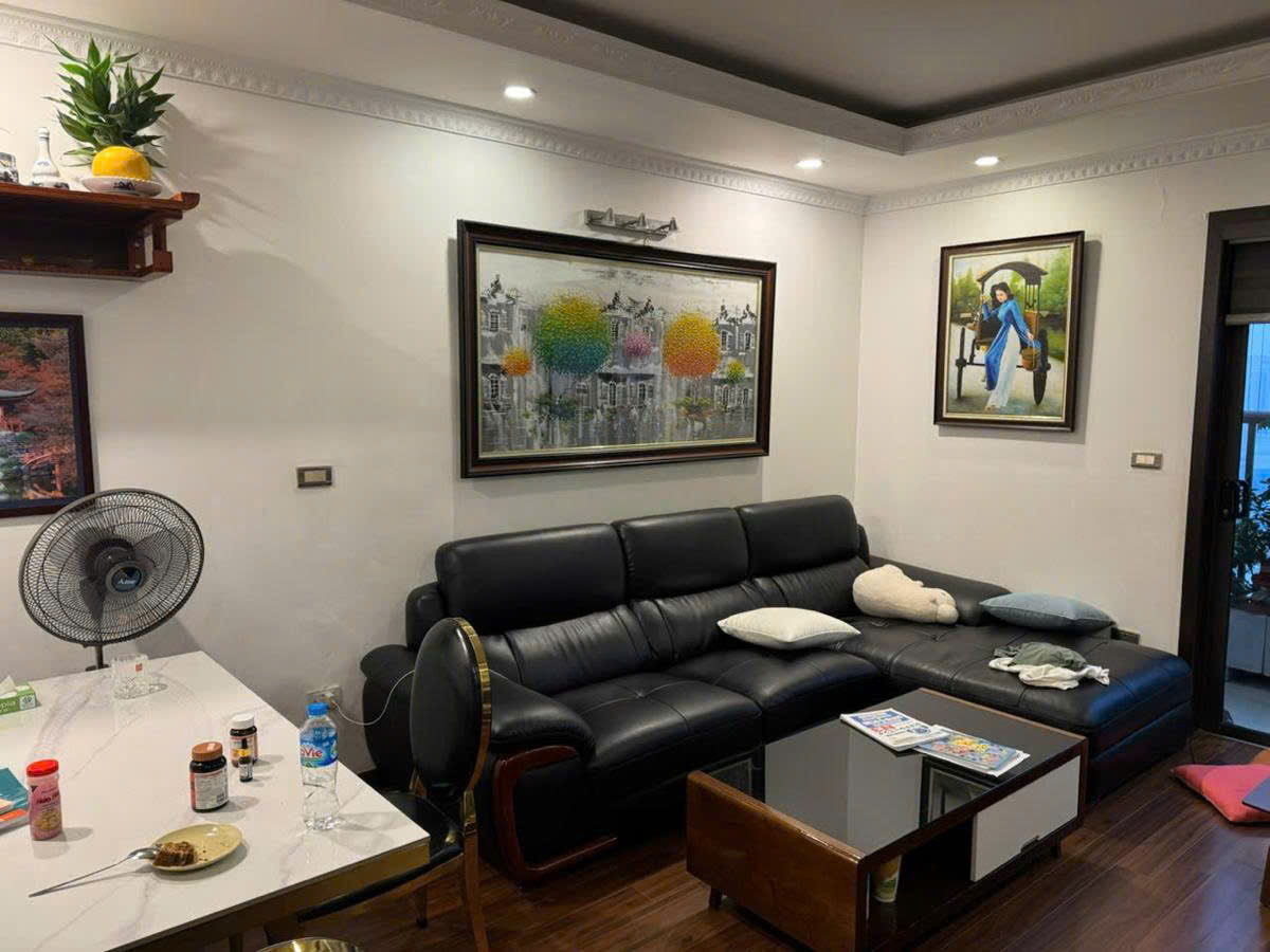 NHÀ MẶT PHỐ KIM MÃ MẶT TIỀN 5.5M – 7 TẦNG