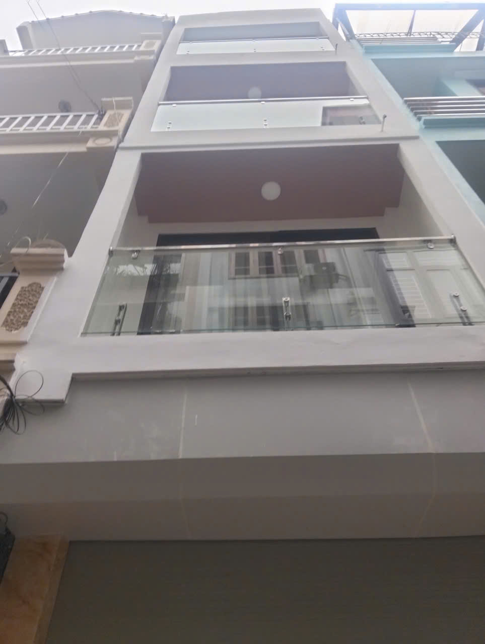 Bán Nhà Mặt Phố Khương Đình 59m x 7 Tầng MT 4m Vỉa Hè View Sông K/D 30 Tỷ