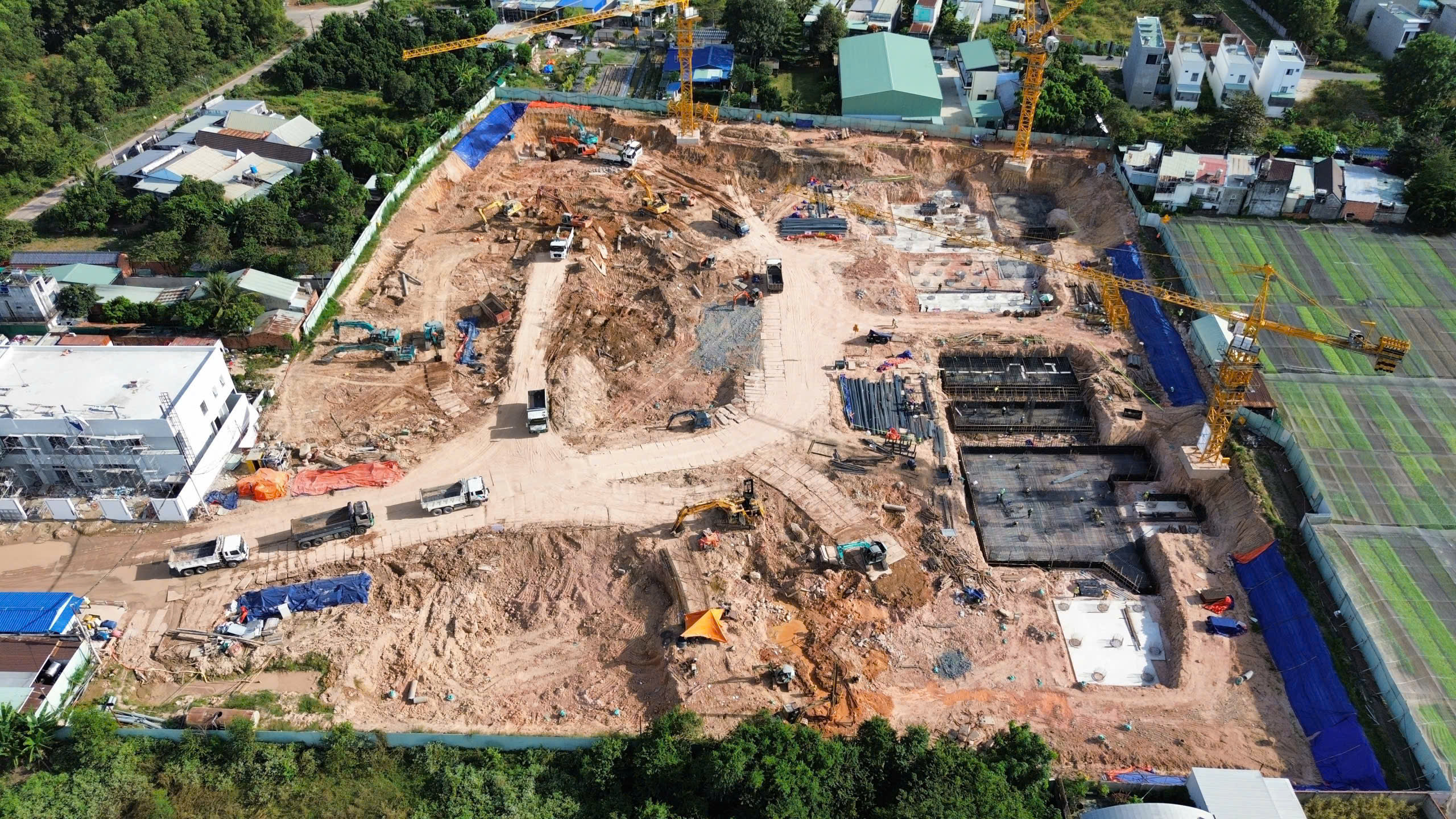 THE HARMONIE BÌNH DƯƠNG - DỰ ÁN CĂN HỘ CAO CẤP PHÚ MỸ HƯNG