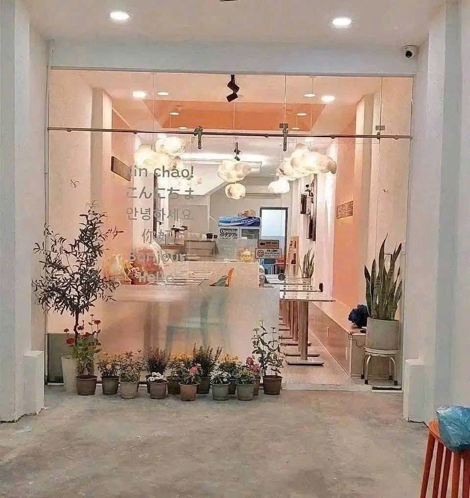 SANG NHƯỢNG QUÁN CAFE VỊ TRÍ SIÊU HIẾM – MẶT TIỀN NGUYỄN VĂN BẢO, QUẬN GÒ VẤP, TP.HCM