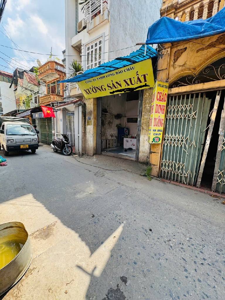 BÁN NHÀ MẶT ĐỊNH CÔNG HẠ – MẶT NGÕ – NÔNG – THÔNG – Ô TÔ – KINH DOANH ĐỈNH