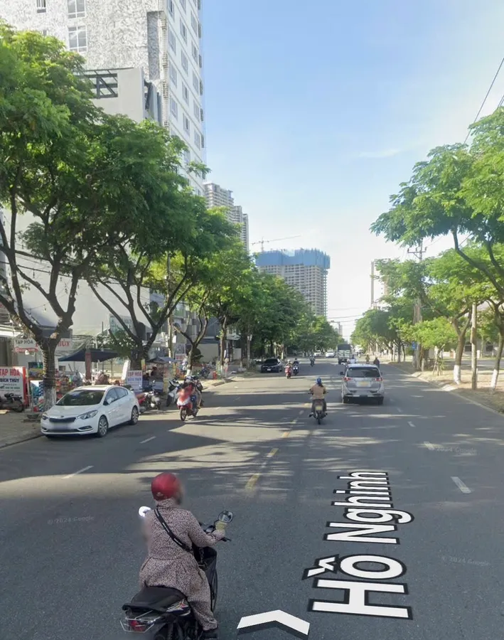 SỞ HỮU NGAY 3 LÔ ĐẤT VIP MẶT TIỀN HỒ NGHINH- SƠN TRÀ