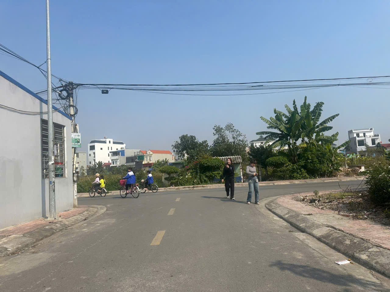 Lô góc 115m² Đức Phong – Đại Đồng – Kiến Thụy Giá hiếm khu dân cư, phù hợp đầu tư thanh khoản nhanh ZALO 0567 222 555