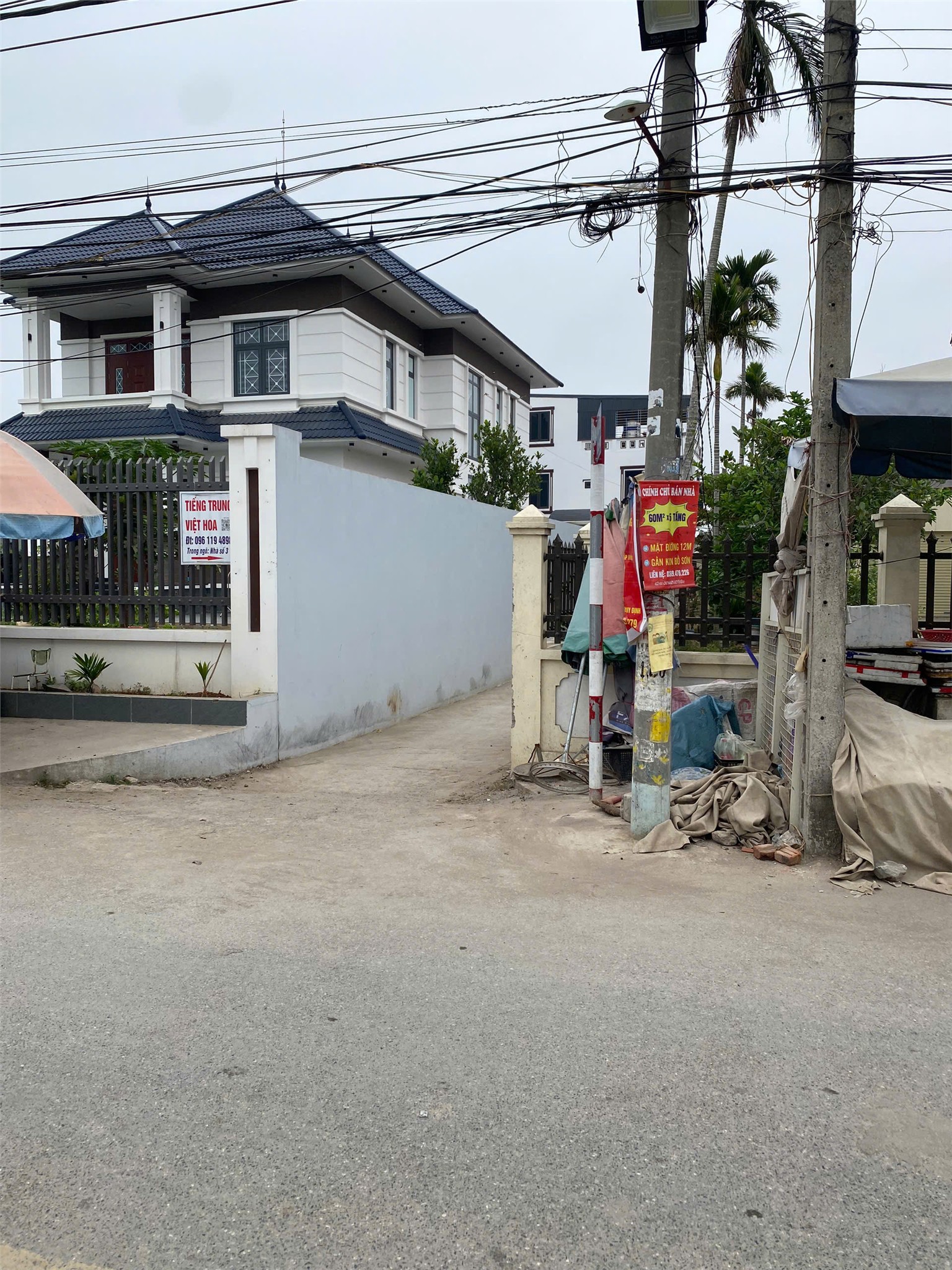 GIÁ 1,4x TỶ – LÔ ĐẤT PHÂN LÔ HIẾM NGÕ 136 HẢI PHONG, SÁT VINHOMES ZALO 0567 222 555