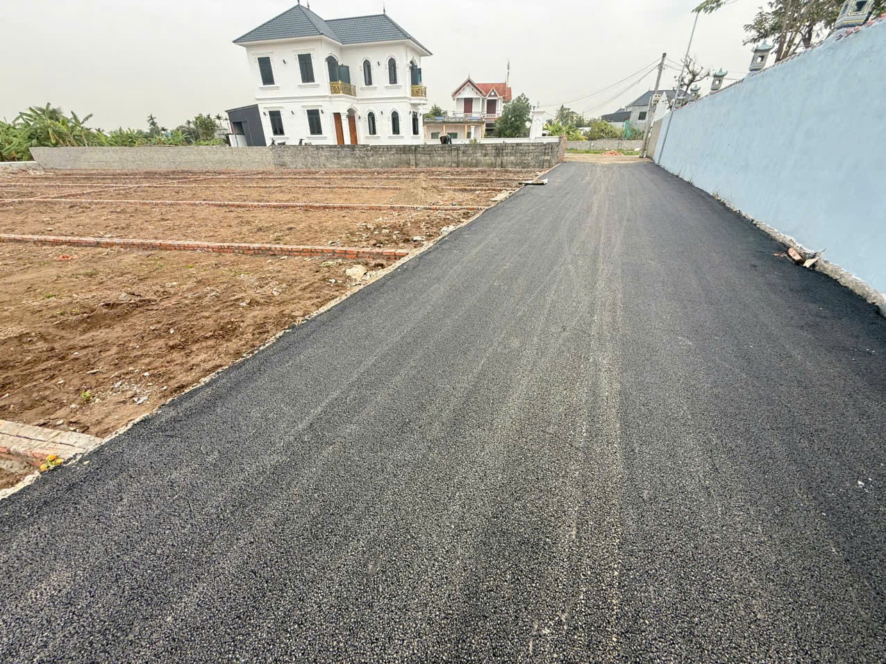 Đất đường nhựa Lão Phong – Tân Phong – Kiến Thụy Lô nở hậu hiếm Gần khu TMDV Logistic Giá đầu tư 1,x tỷ ZALO 0567