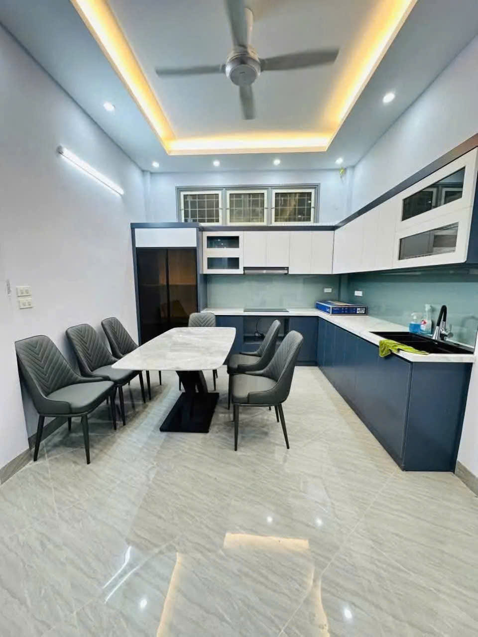 Nhà đẹp nằm ở Kim Đồng, giá tốt, chốt ngay trước khi "hết hot"