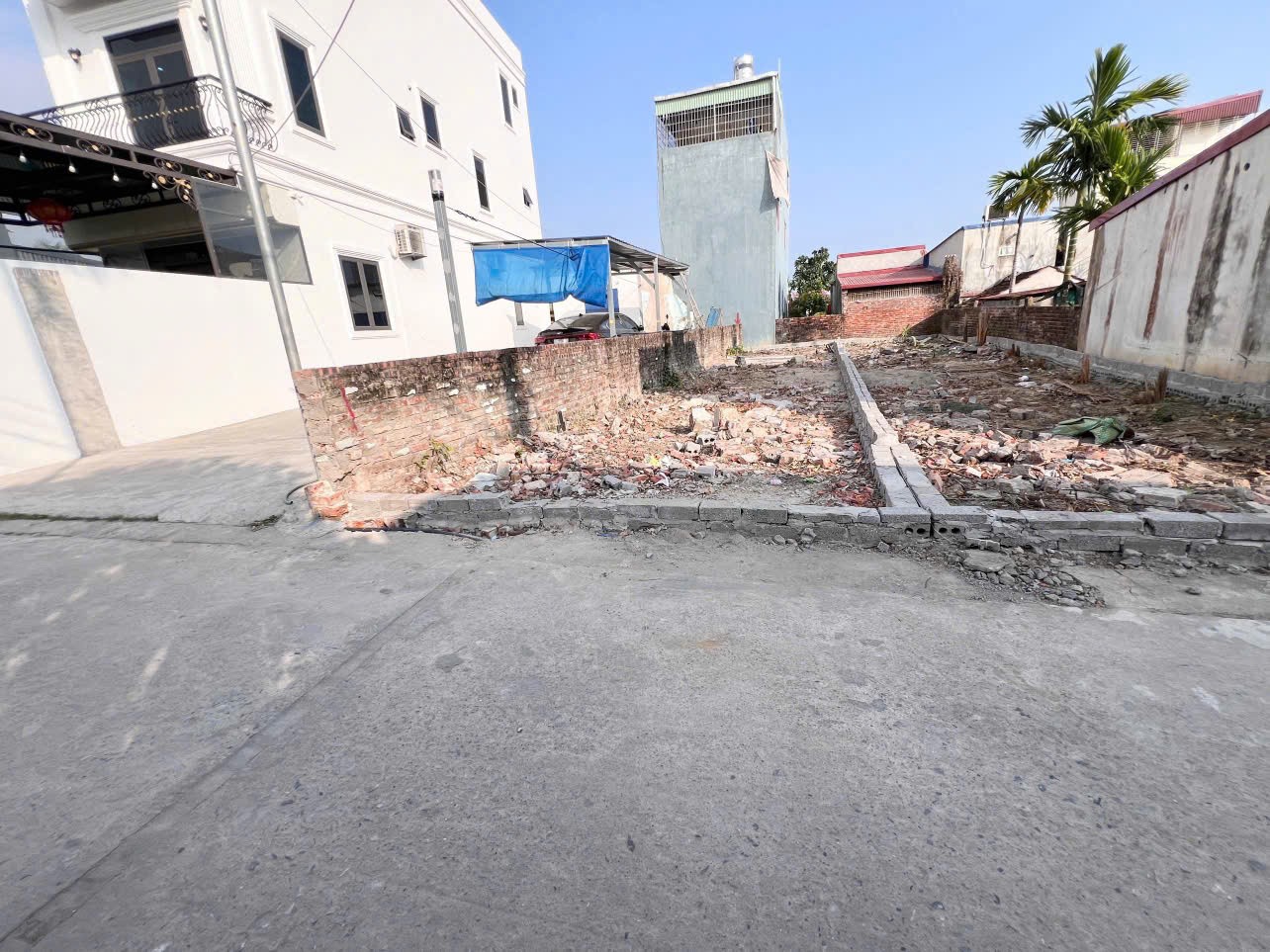 85m² ngõ ô tô tránh Đại Thắng – Hòa Nghĩa Giá hiếm khu dân cư ổn định ZALO 0567 222 555