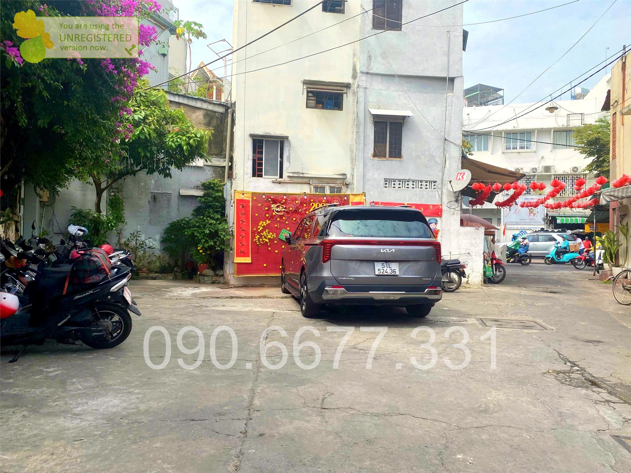 ‼️ Ngay Nguyễn Văn Trỗi Phú Nhuận – Lô góc sát mặt tiền – Hẻm 8m ô tô đậu cửa - Có dòng tiền