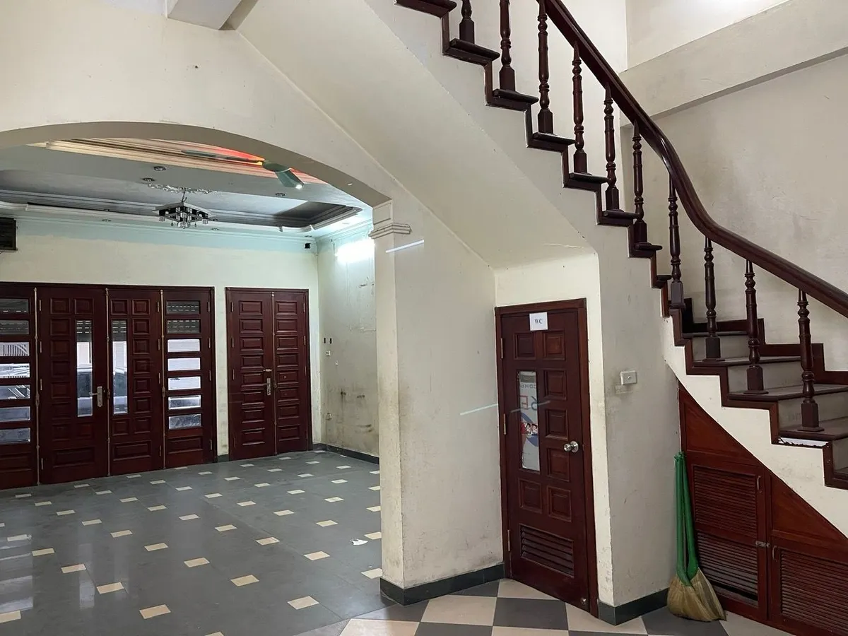 BÁN NHÀ TAM TRINH – PHÂN LÔ Ô TÔ TRÁNH – Ô TÔ DỪNG ĐỖ NGÀY ĐÊM – KINH DOANH ĐỈNH CAO – 65M² × 4 TẦNG – 28.5 TỶ