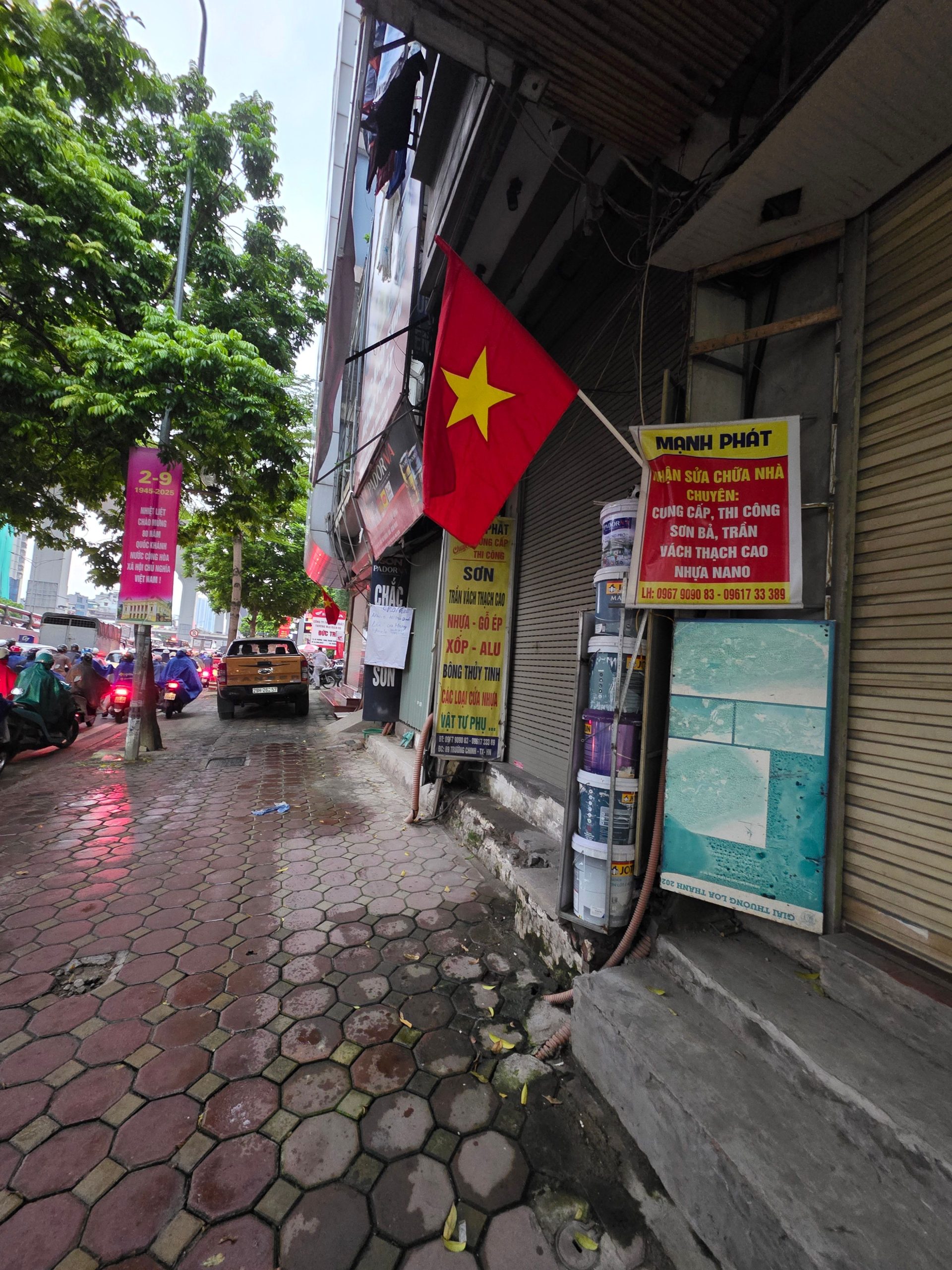 GIẢM TẾT 20 TỶ – SIÊU PHẨM MẶT PHỐ TRƯỜNG CHINH – ĐẤT VÀNG VÀNH ĐAI 2 – MẶT TIỀN KHỦNG – HÀNG HIẾM TRUNG TÂM