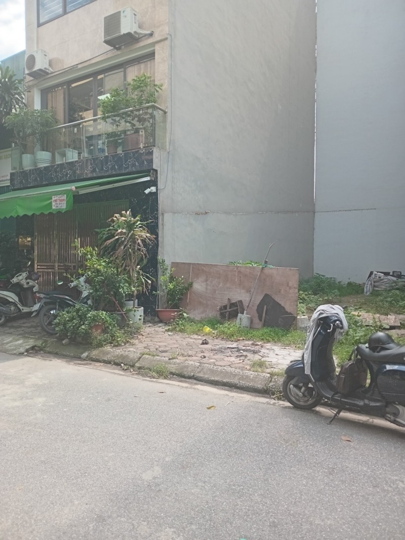 Bán đât phân lô Tây Nam Linh Đàm Hoàng Mai Hà Nội 17 tỷ. Khu phân lô vỉa hè ô tô