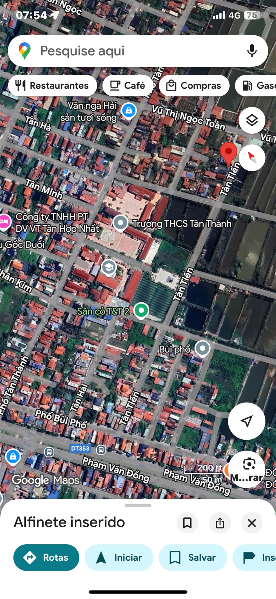 Lô đất Tân Thành – Dương Kinh Đường 8m hiếm khu trung tâm Giá tầm 2,2x tỷ ZALO 0567 222 555